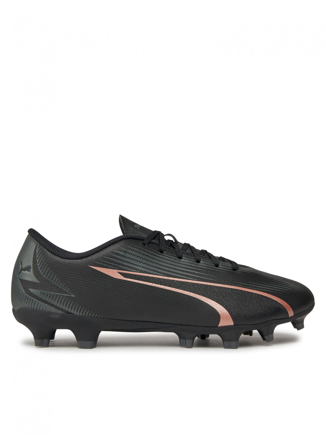 Puma Boty na fotball Ultra Play Fg Ag 107763 02 Černá